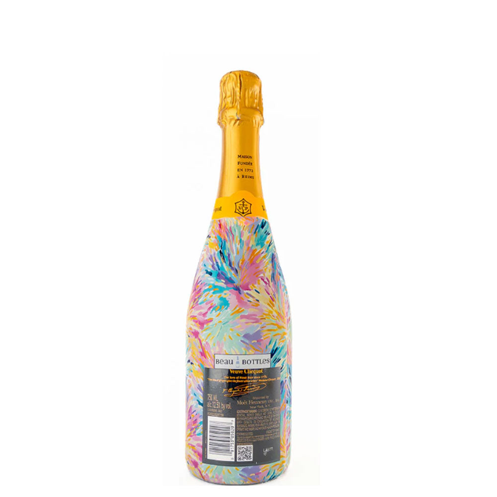 Veuve Edition Signature Bottle Wrap
