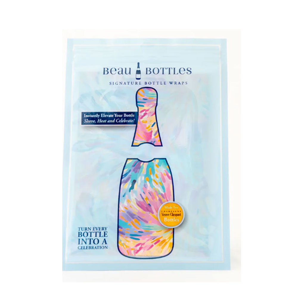 Veuve Edition Signature Bottle Wrap