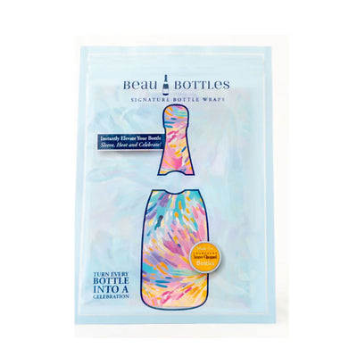 Veuve Edition Signature Bottle Wrap