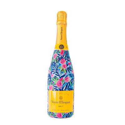 Veuve Edition Signature Bottle Wrap