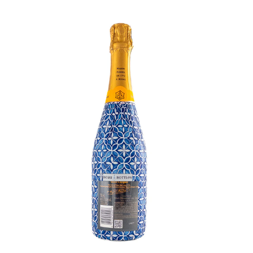 Veuve Edition Signature Bottle Wrap