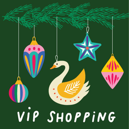 Holiday Launch Party - Online Event Ticket