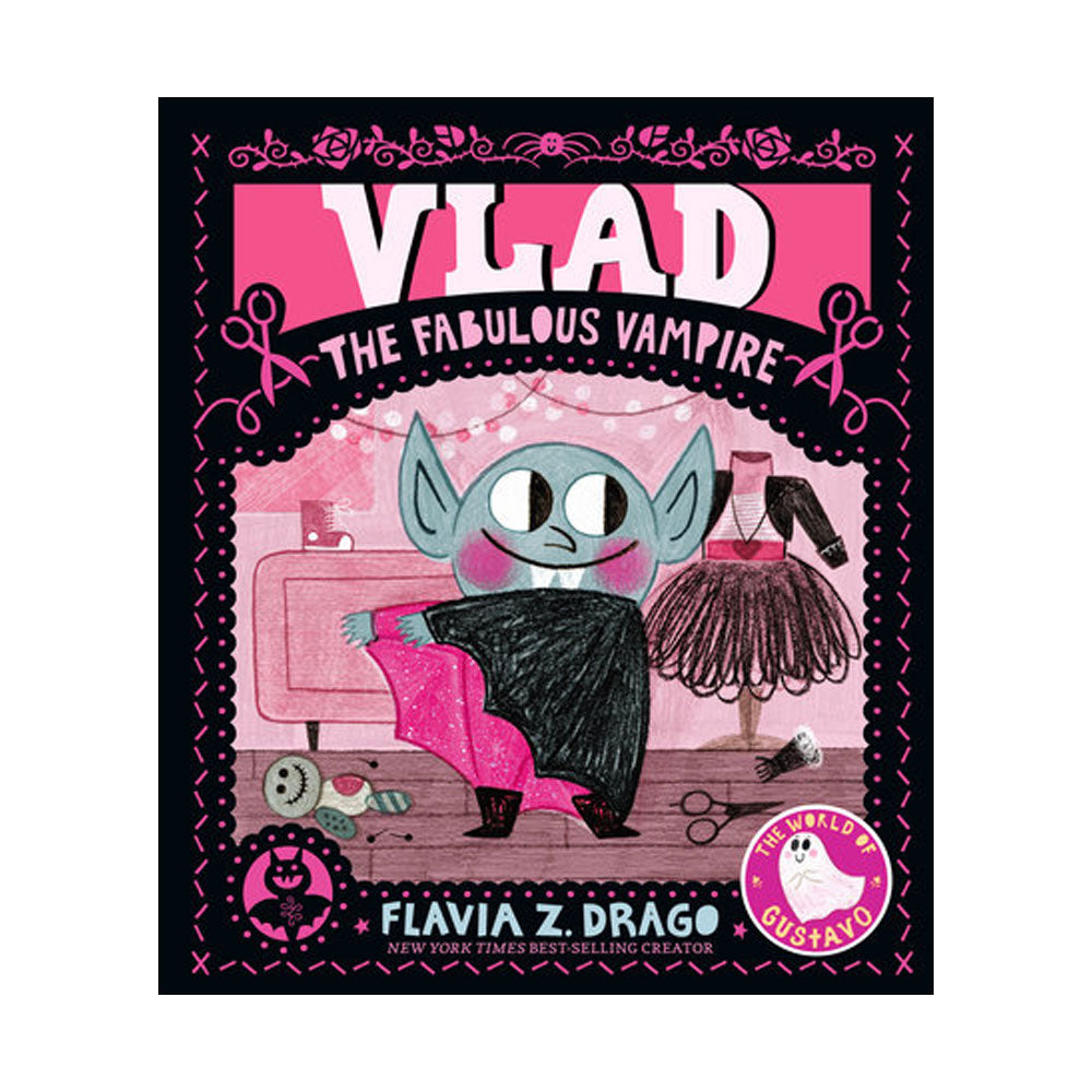 Vlad the Fabulous Vampire