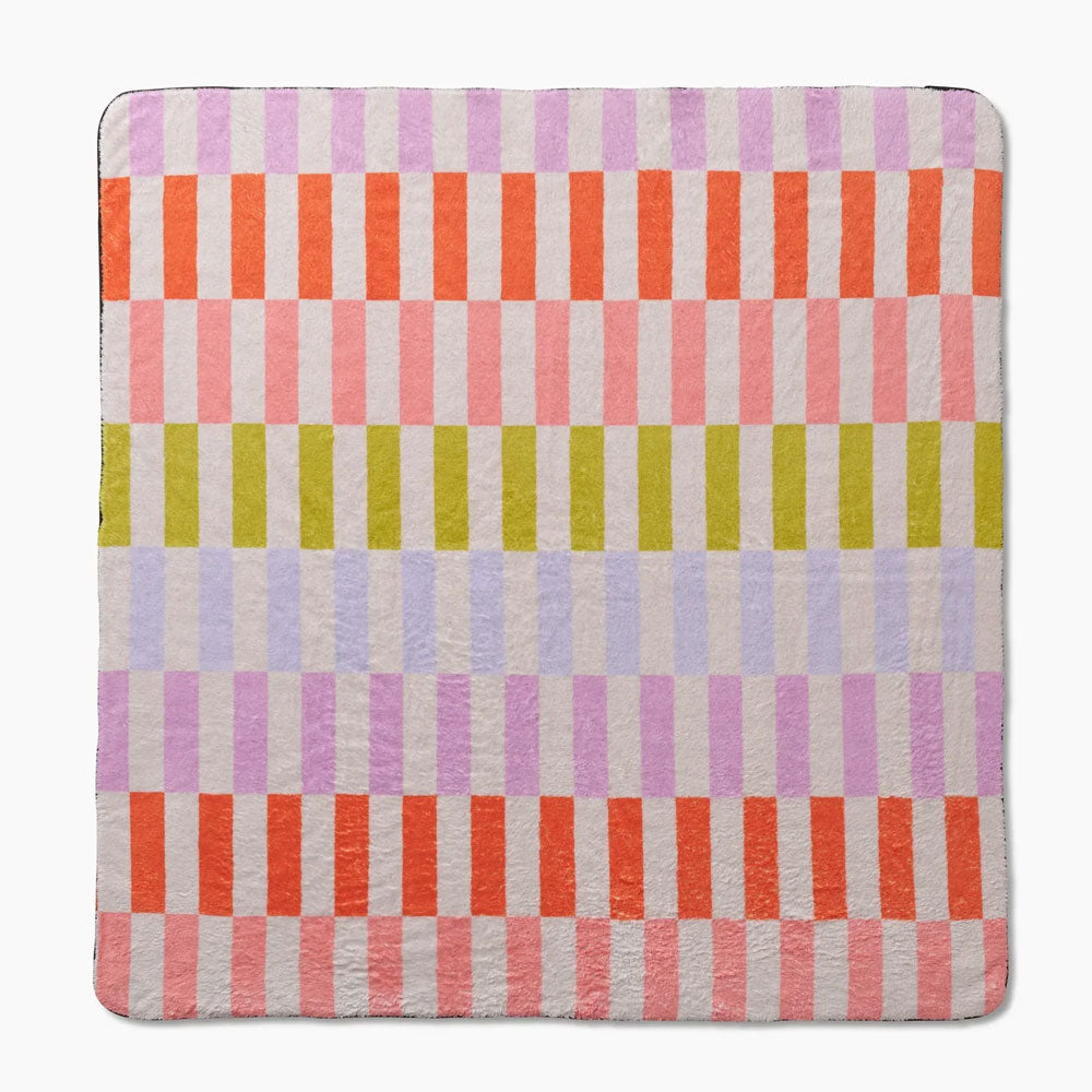 Wag Wise Plush Dog Towel