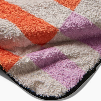 Wag Wise Plush Dog Towel
