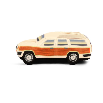80's Station Wagon Dog Toy