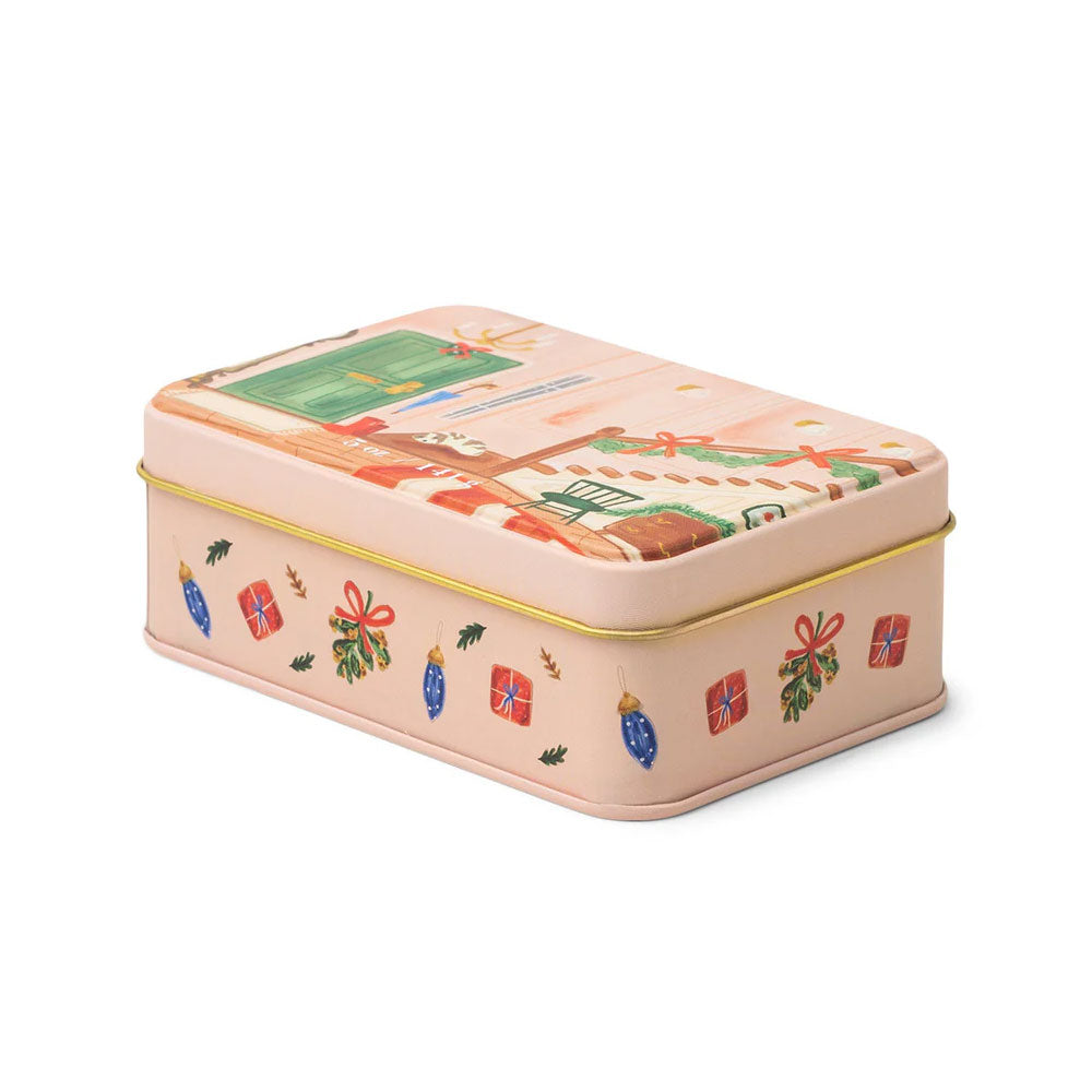 Holiday Candle Tins (5 oz)