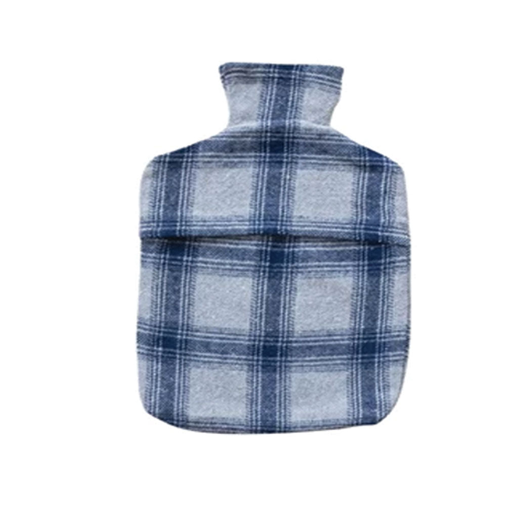 36 oz. Silicone Water Bottle w/Flannel Cover