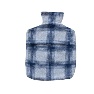 36 oz. Silicone Water Bottle w/Flannel Cover
