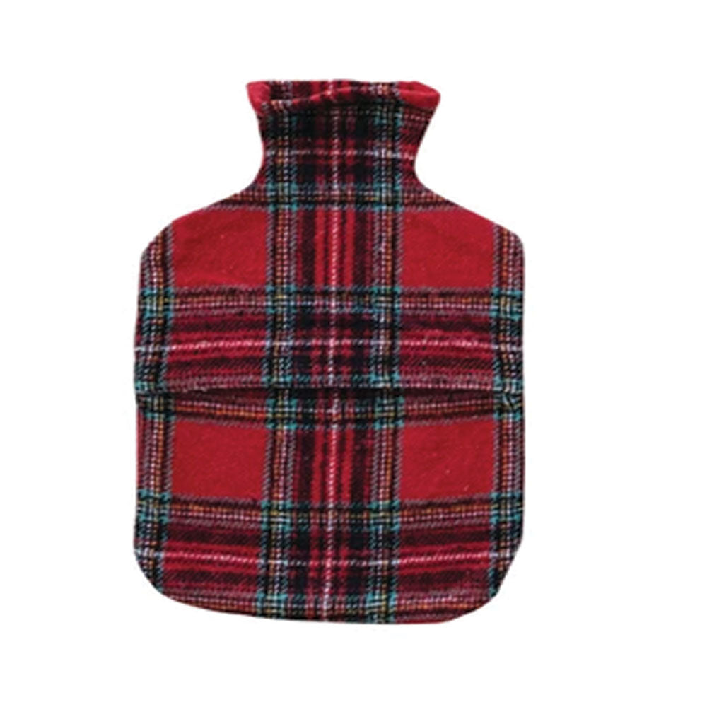 36 oz. Silicone Water Bottle w/Flannel Cover