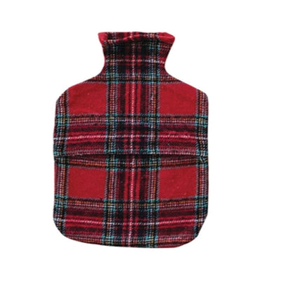 36 oz. Silicone Water Bottle w/Flannel Cover