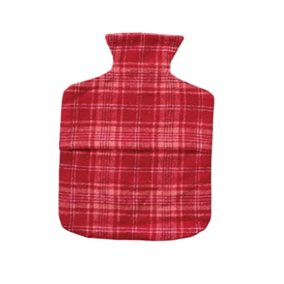 36 oz. Silicone Water Bottle w/Flannel Cover