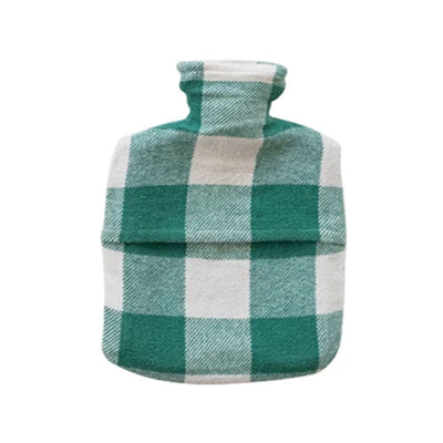 36 oz. Silicone Water Bottle w/Flannel Cover