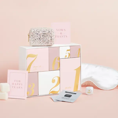 Wedding Advent Calendar