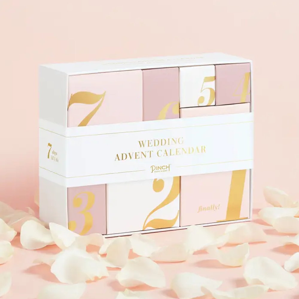 Wedding Advent Calendar