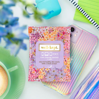 Screen Cleansing Towelettes