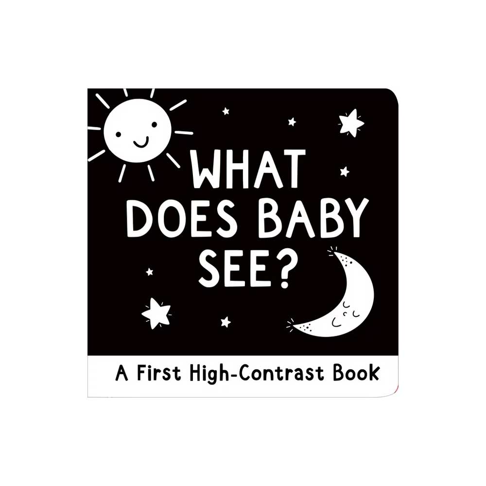 What Does Baby See Book