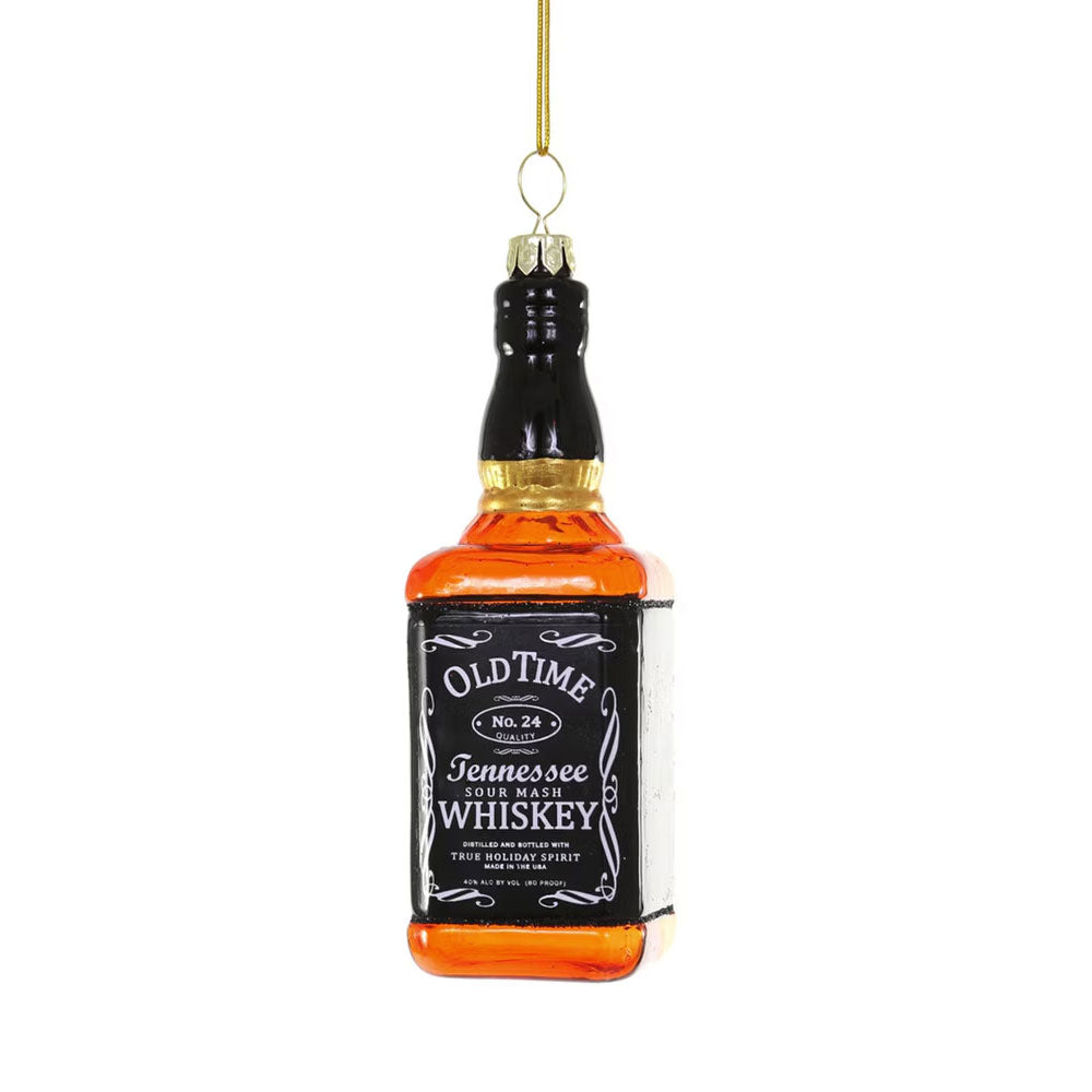 Old Time Whiskey Bottle