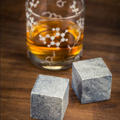 Soapstone Whiskey Stones (set of 2)