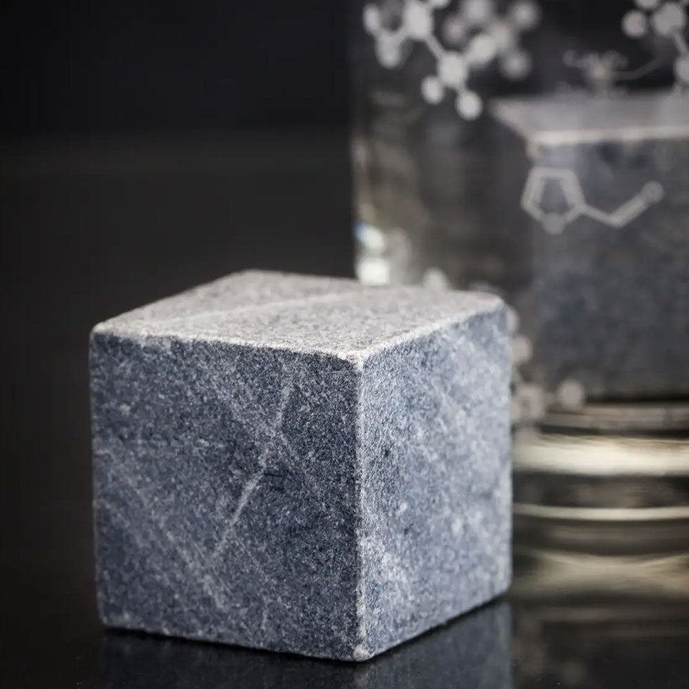 Soapstone Whiskey Stones (set of 2)