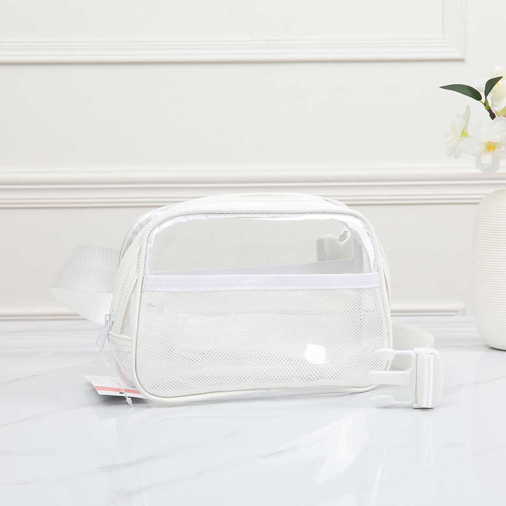 Clear Fanny Bag