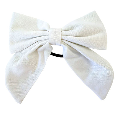Linen Bottle Bows