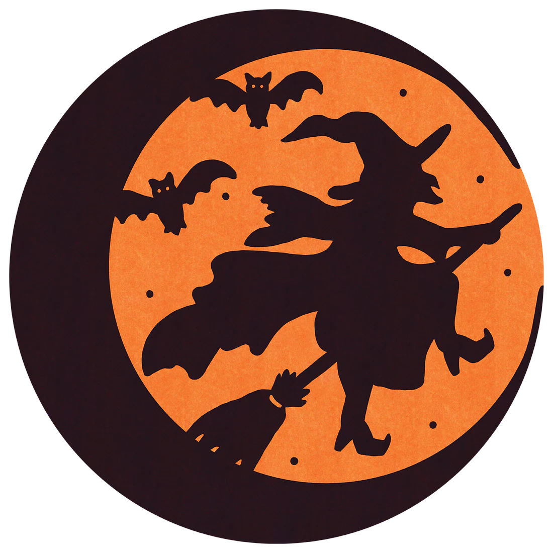 Halloween Paper Decorations