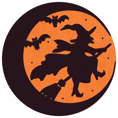 Halloween Paper Decorations