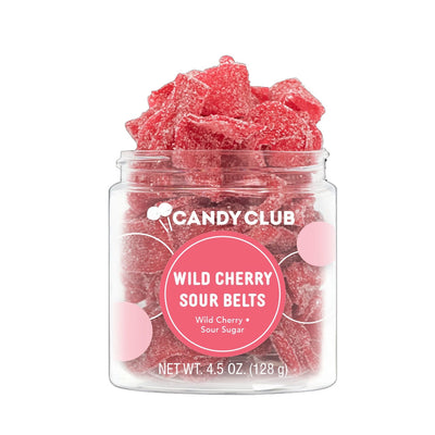 Wild Cherry Sour Belts