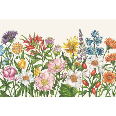 Wildflower Meadow Placemat Pad