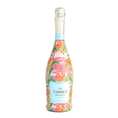 La Marca Edition Signature Bottle Wrap
