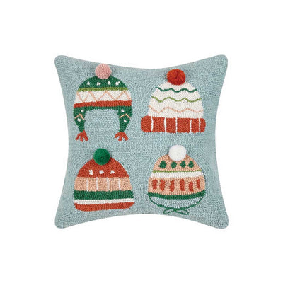Happy Holla Days Pillows