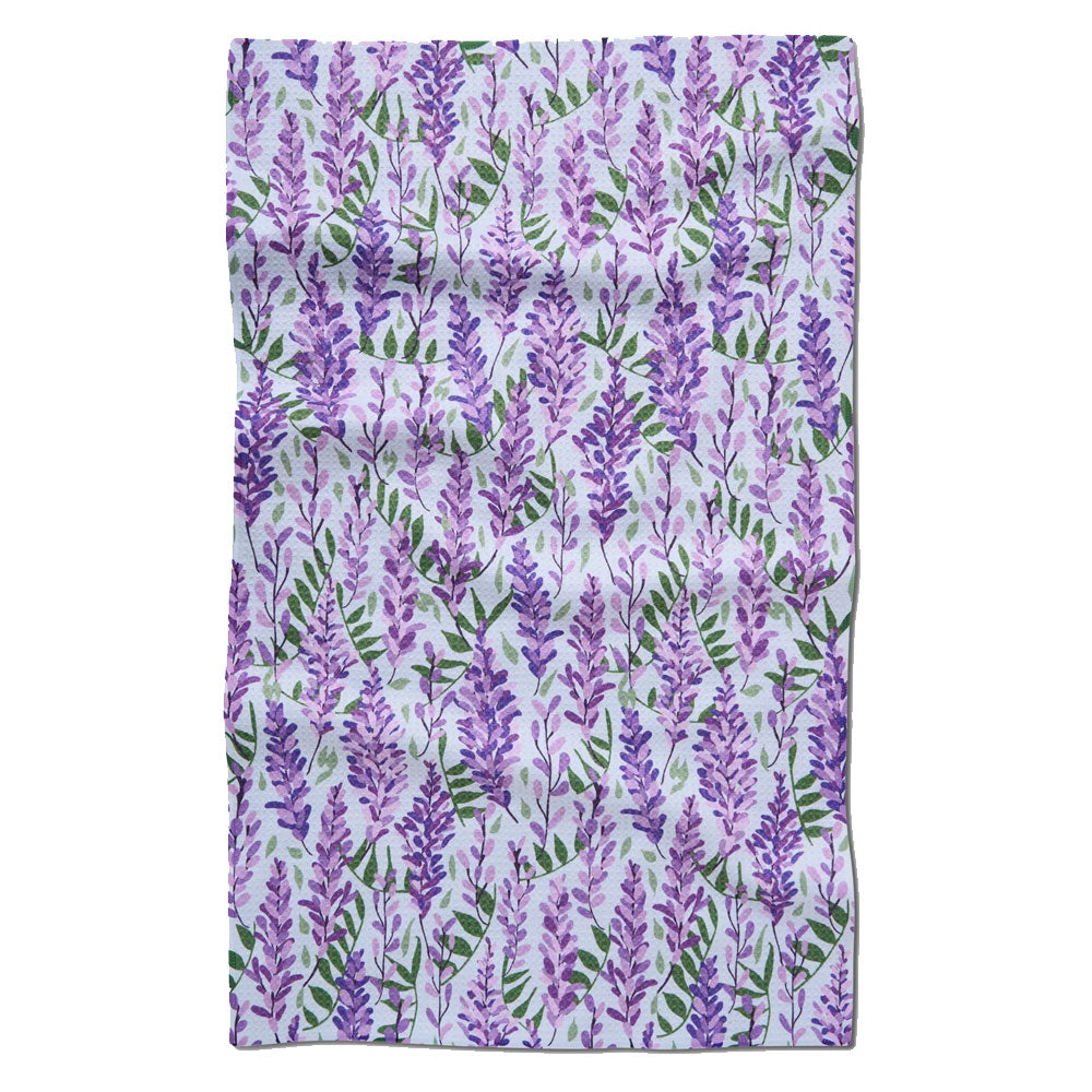 Wisteria Kitchen Tea Towel