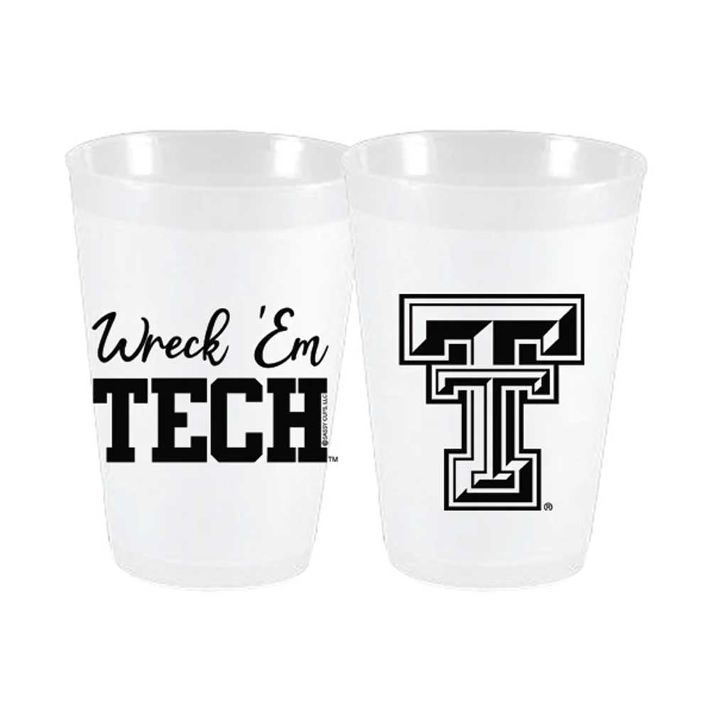 Wreck 'Em Tech Frost Flex Cups