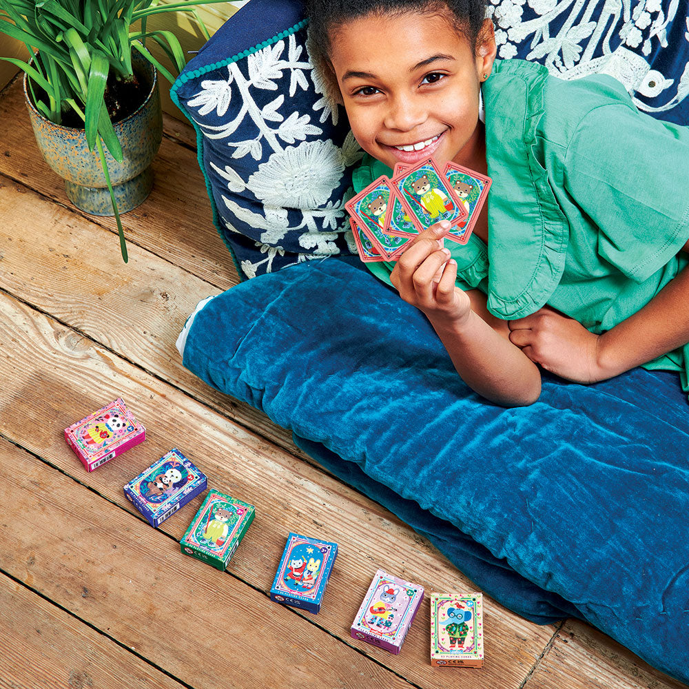 Yumi Tiny Playing Cards Assortment