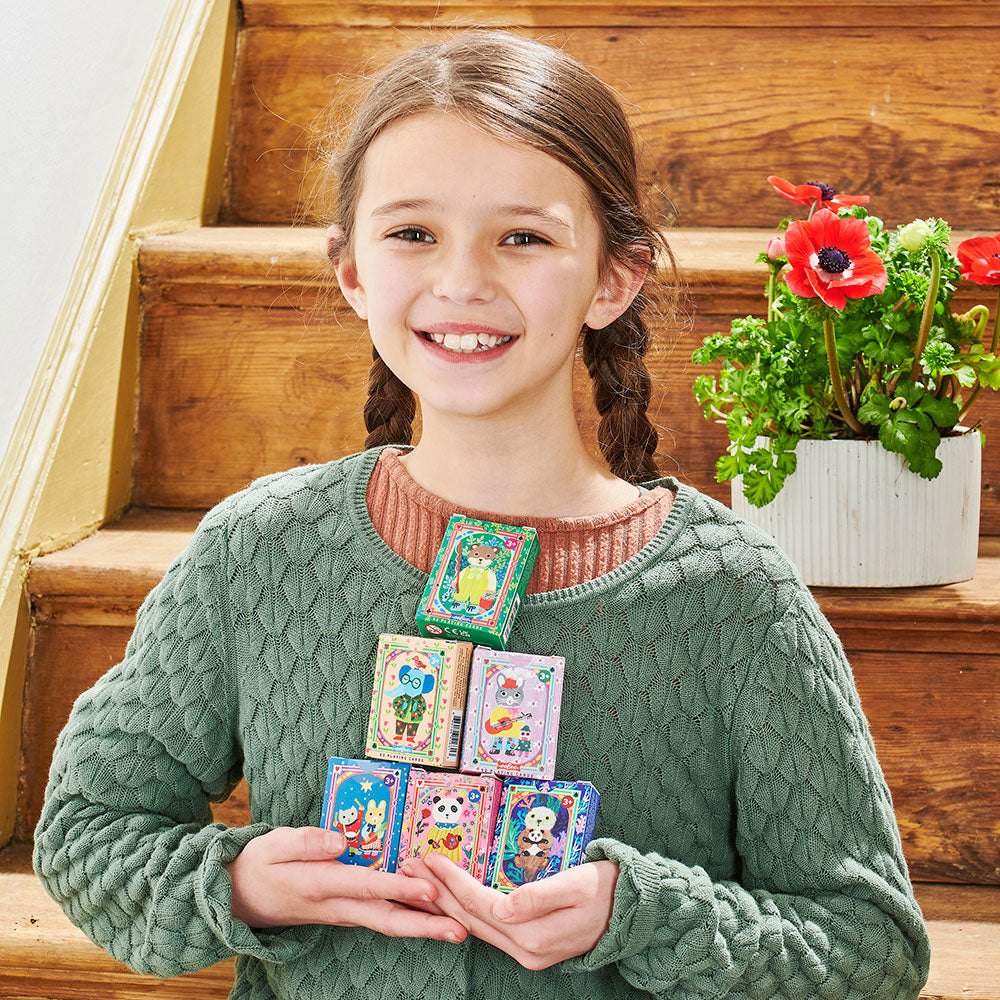 Yumi Tiny Playing Cards Assortment