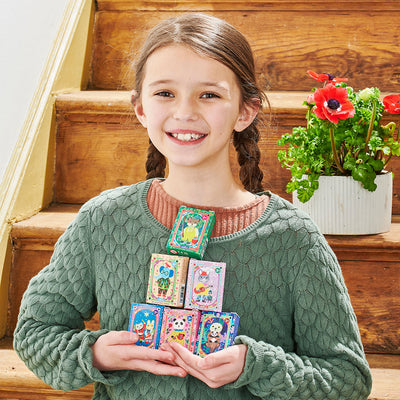 Yumi Tiny Playing Cards Assortment