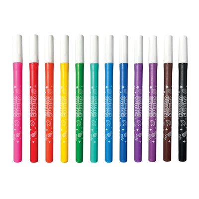 Yummy Yummy Scented Markers (set of 12)