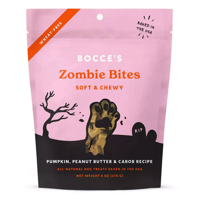 Zombie Bites Soft & Chewy Dog Treats