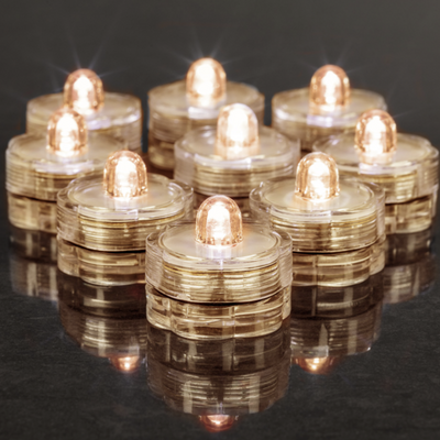 submersible LED lights on barquegifts.com