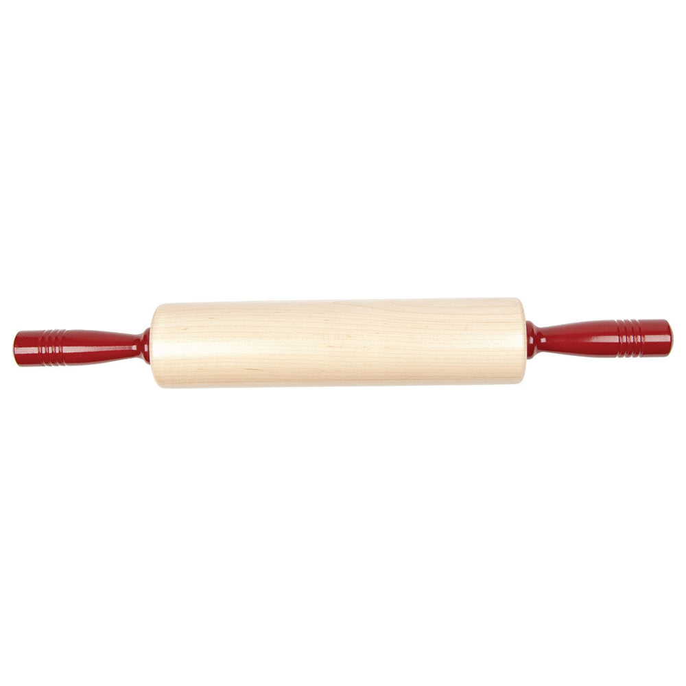 12" cinnabar rolling pin on barquegifts.com