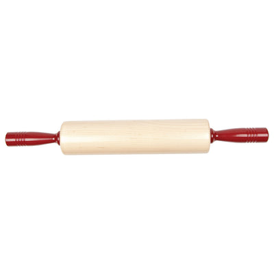 12" cinnabar rolling pin on barquegifts.com