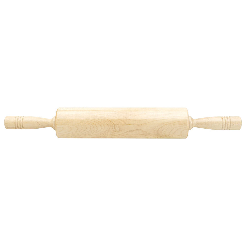 12" maple rolling pin on barquegifts.com
