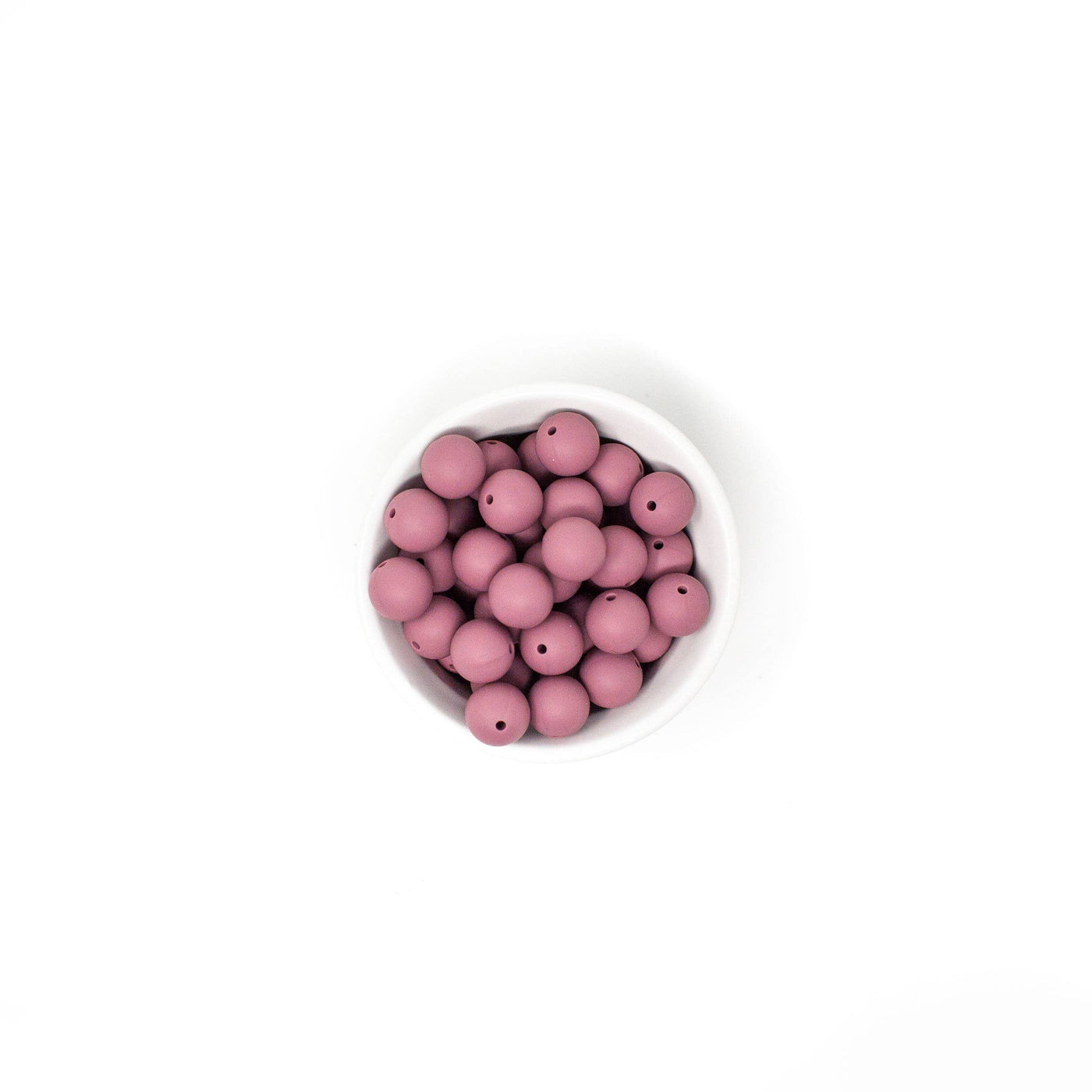 Abby Silicone & Beech Wood Rattle - Barque Gifts