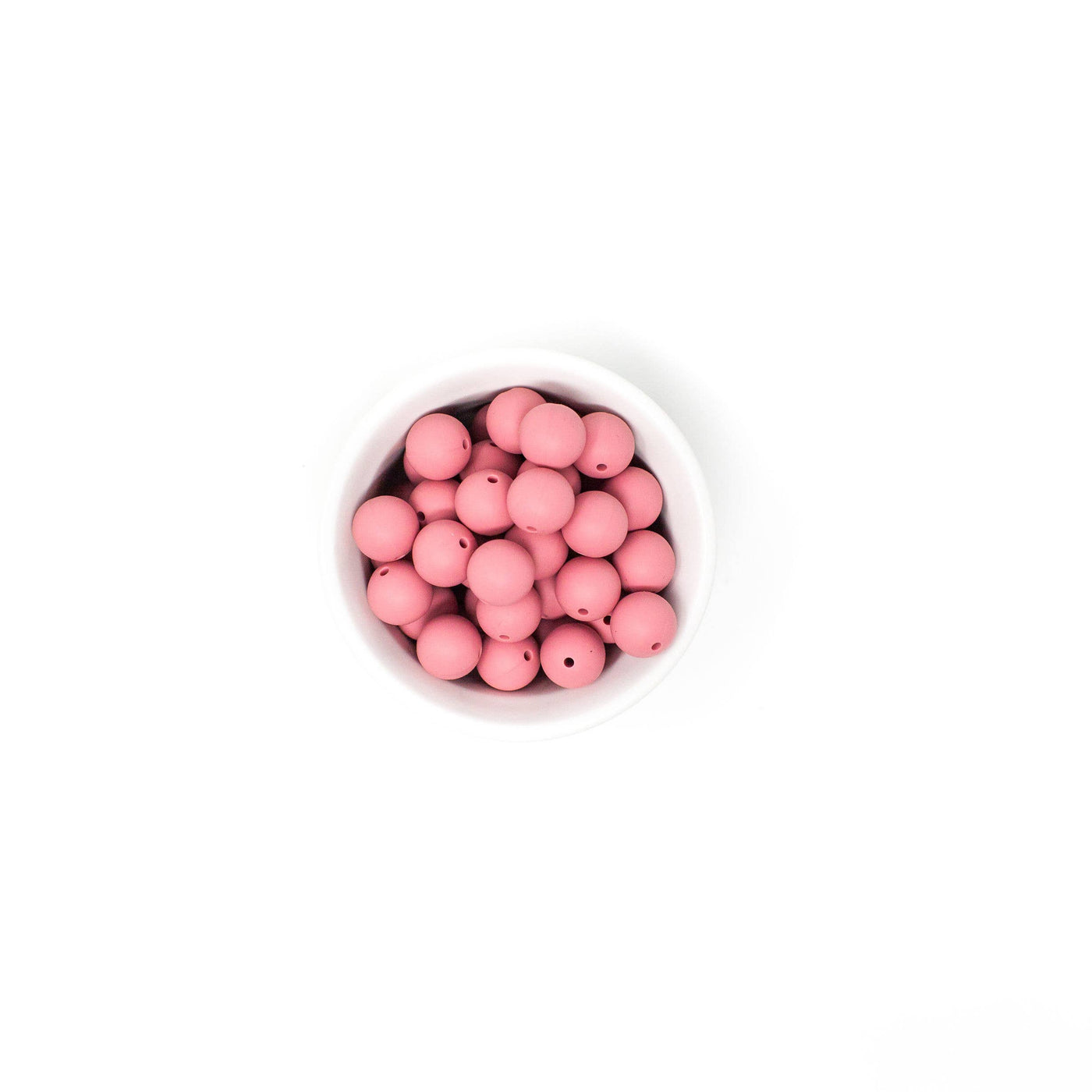 Abby Silicone & Beech Wood Rattle - Barque Gifts