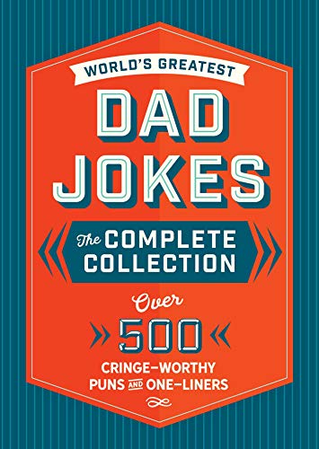 World's Greatest Dad Jokes - Barque Gifts