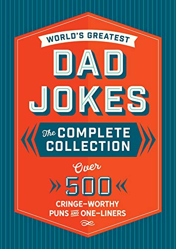 World's Greatest Dad Jokes - Barque Gifts