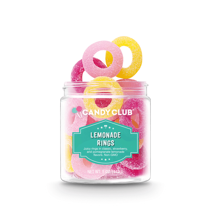 Lemonade Rings - Barque Gifts