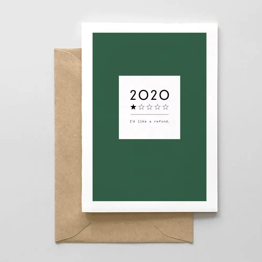 2020: I’d Like a Refund - Barque Gifts