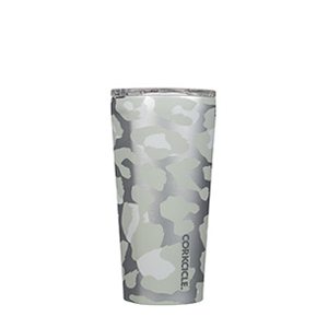 Snow Leopard 16oz Tumbler - Barque Gifts